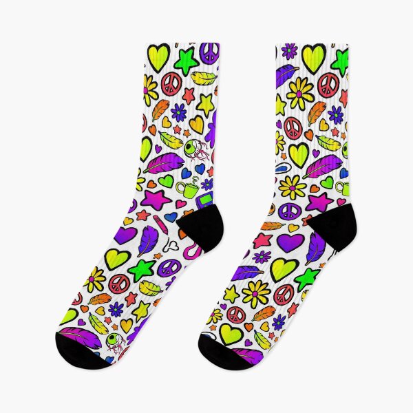 Item preview, Rainbow Repeat Pattern Animals, Gameboy, Bunny, Snake, Peace Sign designed and sold by KatelynMitalski.