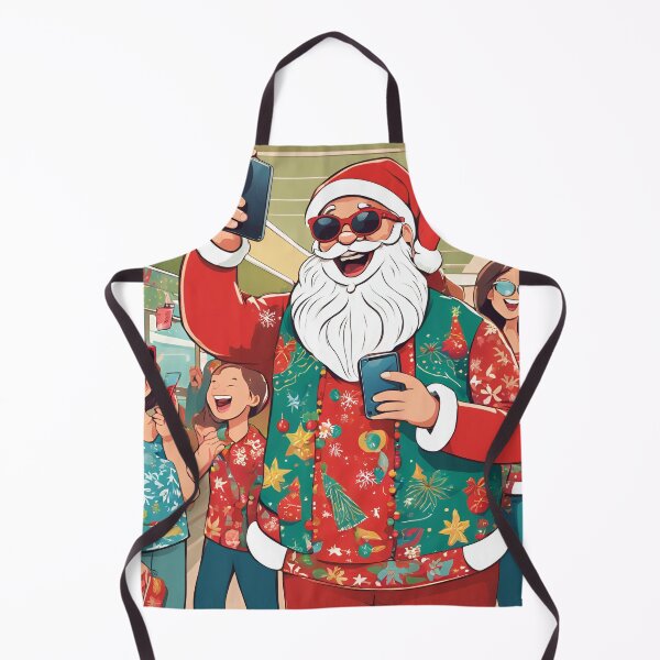 Item preview, Santa on Vacation Design designed and sold by DG-Designs-Pro.