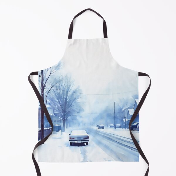 Item preview, White Blanket designed and sold by RCWatercolours.