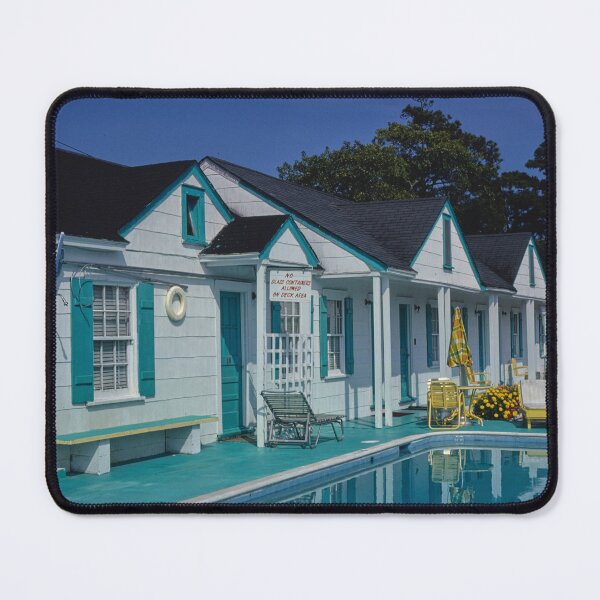 Item preview, The Smith Motor Court, Myrtle Beach, South Carolina designed and sold by Mauswohn.