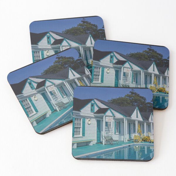 Item preview, The Smith Motor Court, Myrtle Beach, South Carolina designed and sold by Mauswohn.