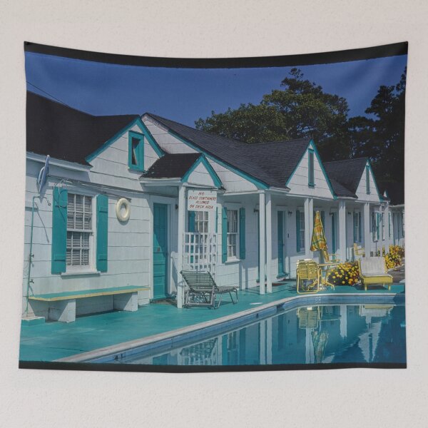Item preview, The Smith Motor Court, Myrtle Beach, South Carolina designed and sold by Mauswohn.