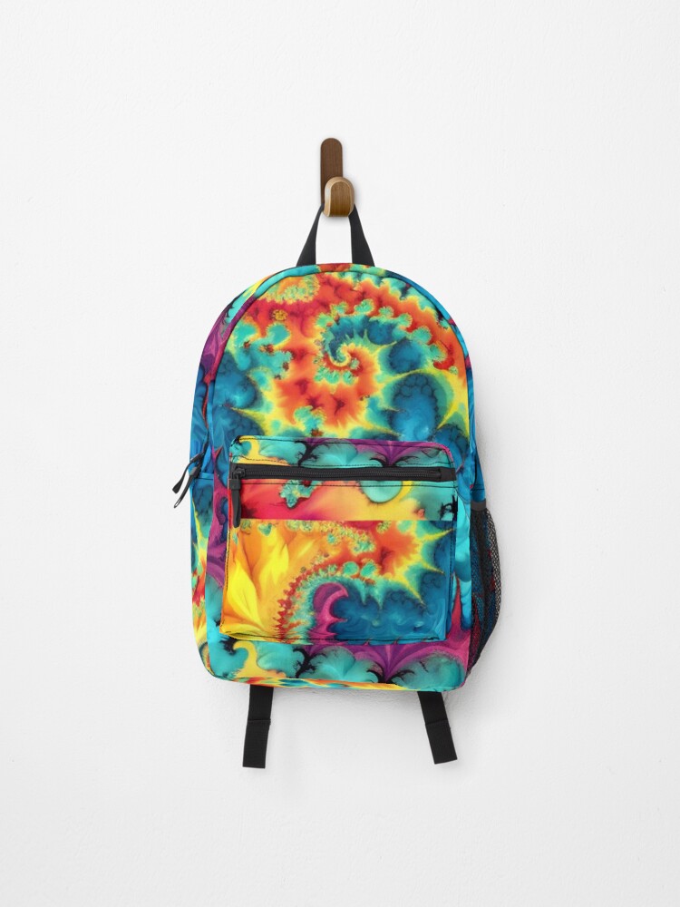 Thumbnail 1 of 3, Backpack, #444 designed and sold by MyInnerEyeMike2.