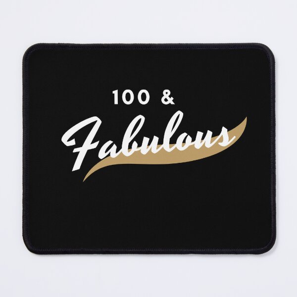 Item preview, 100 and fabulous designed and sold by Alelmisira.