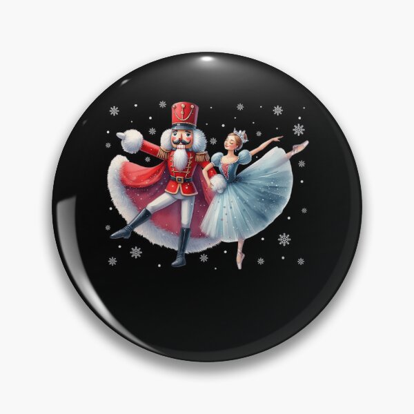 Item preview, Christmas Dancing Ballet designed and sold by EarlieRindone.