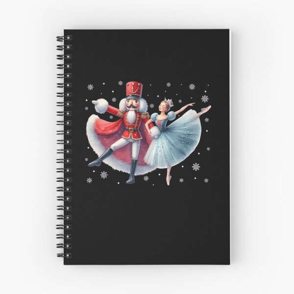 Item preview, Christmas Dancing Ballet designed and sold by EarlieRindone.