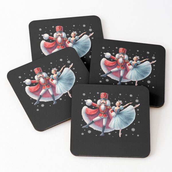 Item preview, Christmas Dancing Ballet designed and sold by EarlieRindone.