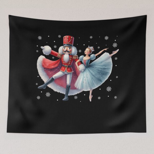 Item preview, Christmas Dancing Ballet designed and sold by EarlieRindone.