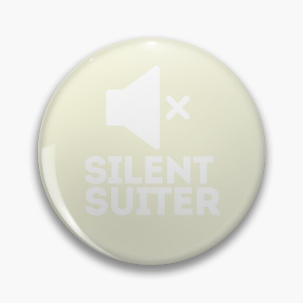 Item preview, silent suiter My pronouns are she they Aposiromantic pronoun badges etsy pronoun badges pride pronoun badges bulk pronoun badges designed and sold by LAVegasVibes .