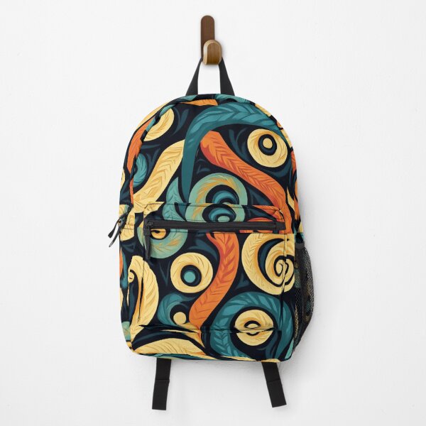 Item preview, New Zealand Paua Māori Pattern Koru Design 134 designed and sold by GrinGalore.