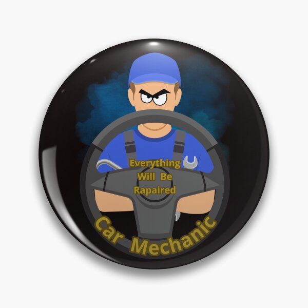 Item preview, CAR MECHANIC designed and sold by Tadeusz1.