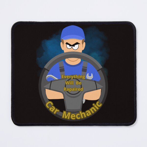 Item preview, CAR MECHANIC designed and sold by Tadeusz1.