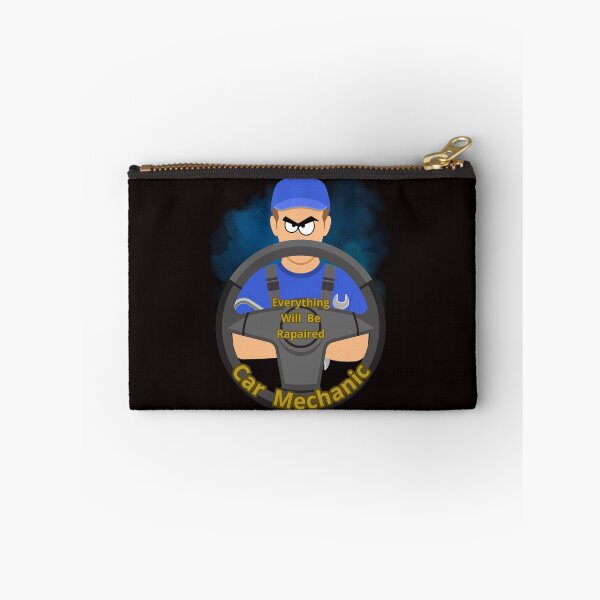 Item preview, CAR MECHANIC designed and sold by Tadeusz1.