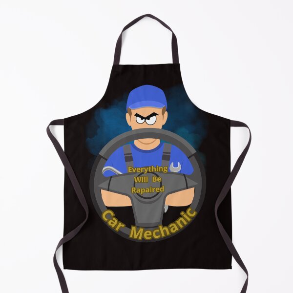 Item preview, CAR MECHANIC designed and sold by Tadeusz1.