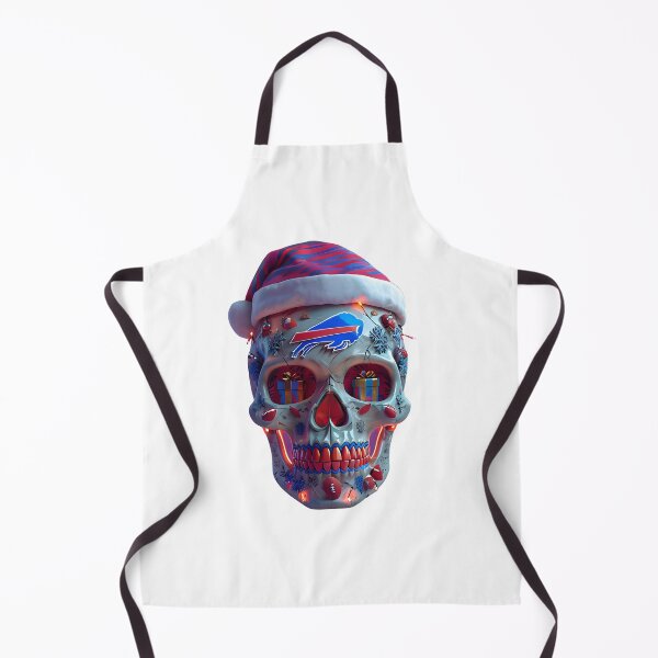Item preview, Calavera de azúcar navideña de Buffalo Bill designed and sold by altman32.