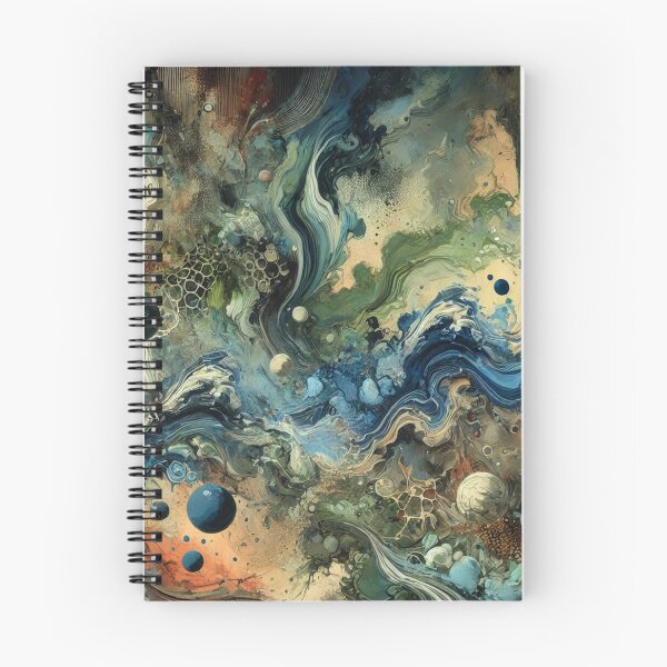 Item preview, Dance of the Elements in the Cosmos designed and sold by Sigtrix.