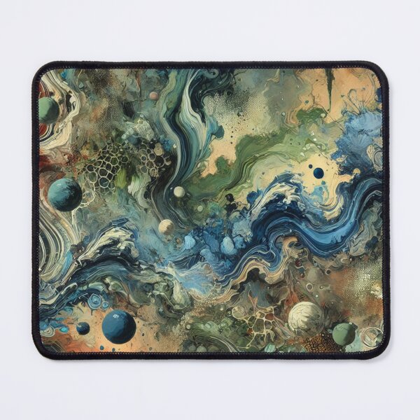 Item preview, Dance of the Elements in the Cosmos designed and sold by Sigtrix.
