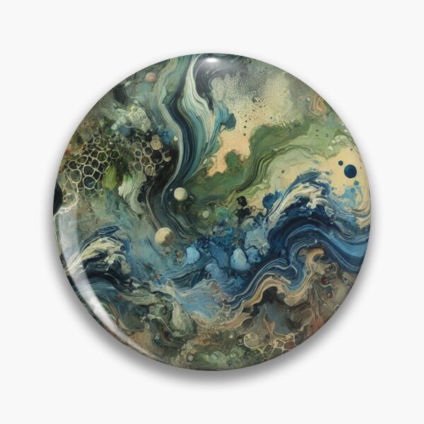 Item preview, Dance of the Elements in the Cosmos designed and sold by Sigtrix.