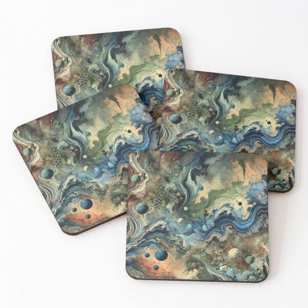 Item preview, Dance of the Elements in the Cosmos designed and sold by Sigtrix.