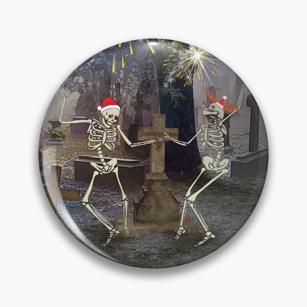 Item preview, Christmas from beyond the grave designed and sold by PrivateVices.