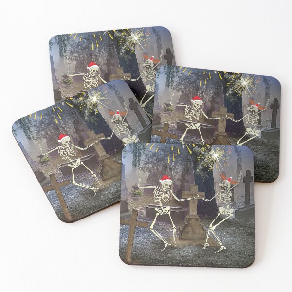 Item preview, Christmas from beyond the grave designed and sold by PrivateVices.
