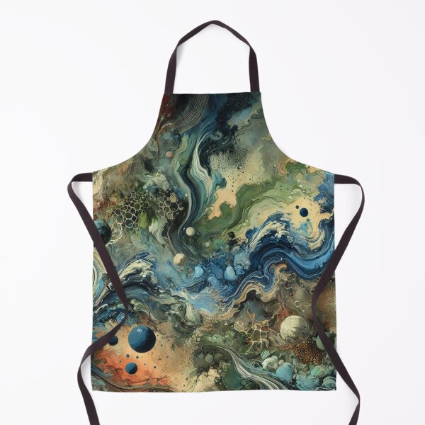 Item preview, Dance of the Elements in the Cosmos designed and sold by Sigtrix.