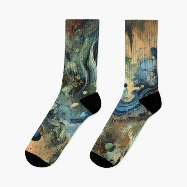 Item preview, Dance of the Elements in the Cosmos designed and sold by Sigtrix.
