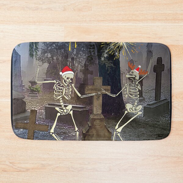Item preview, Christmas from beyond the grave designed and sold by PrivateVices.