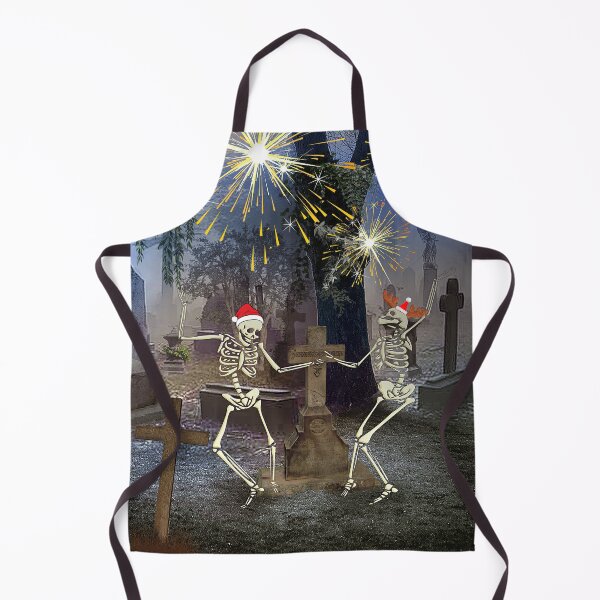 Item preview, Christmas from beyond the grave designed and sold by PrivateVices.