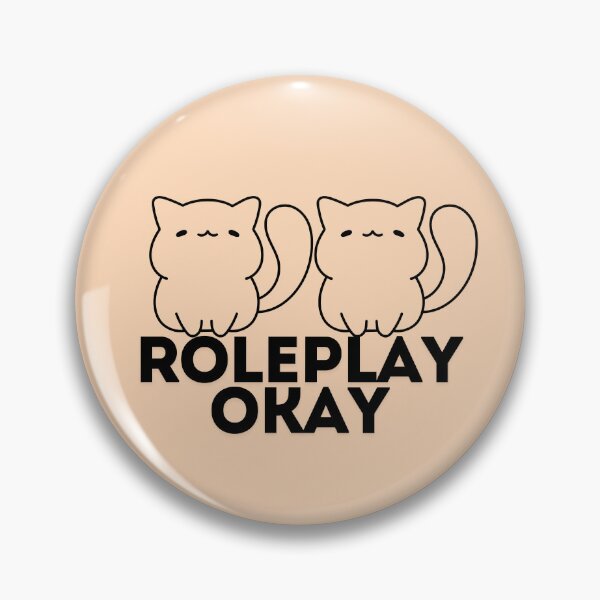 Item preview, Roleplay okay My pronouns are she they Aposiromantic pronoun badges etsy pronoun badges pride pronoun badges bulk pronoun badges designed and sold by LAVegasVibes .