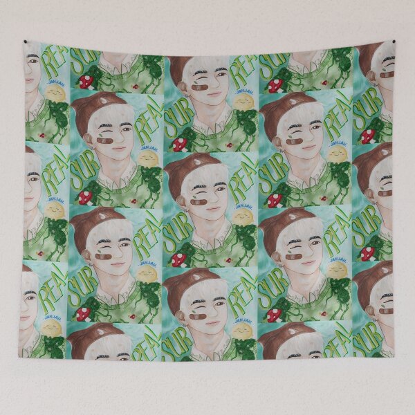 Item preview, JUSTIN & JAHJAH | SURREAL 2 designed and sold by ulricateodoro.
