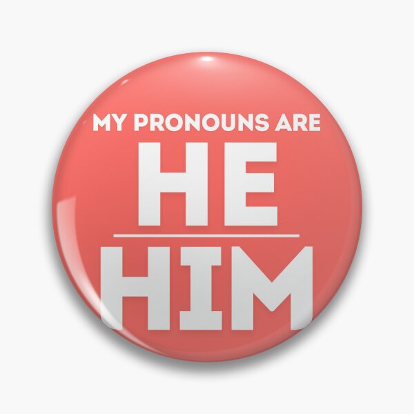 Item preview, My pronouns are he him Aposiromantic pronoun badges etsy pronoun badges pride pronoun badges bulk pronoun badges designed and sold by LAVegasVibes .