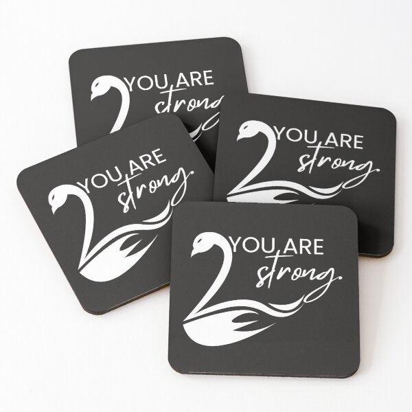Item preview, You Are Strong designed and sold by Teemane-Designs.