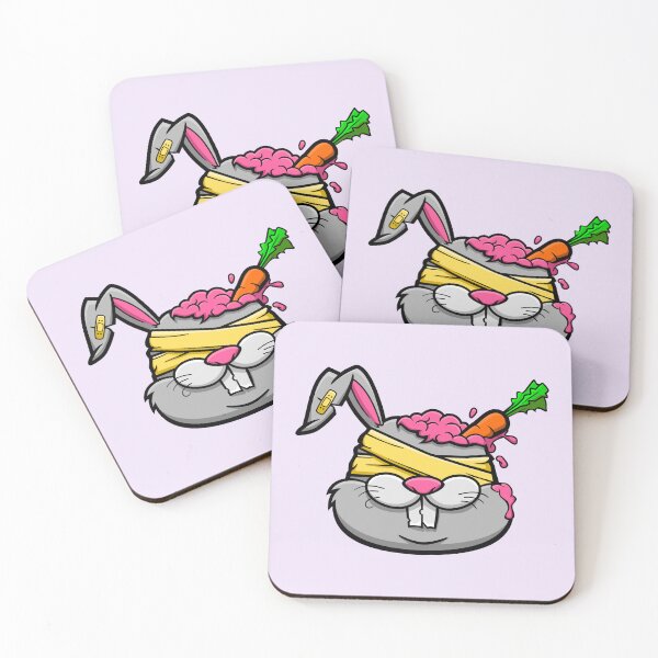 Item preview, Zombie Bunny designed and sold by Fanverse Merchandise.