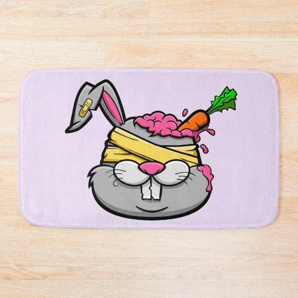 Item preview, Zombie Bunny designed and sold by Fanverse Merchandise.
