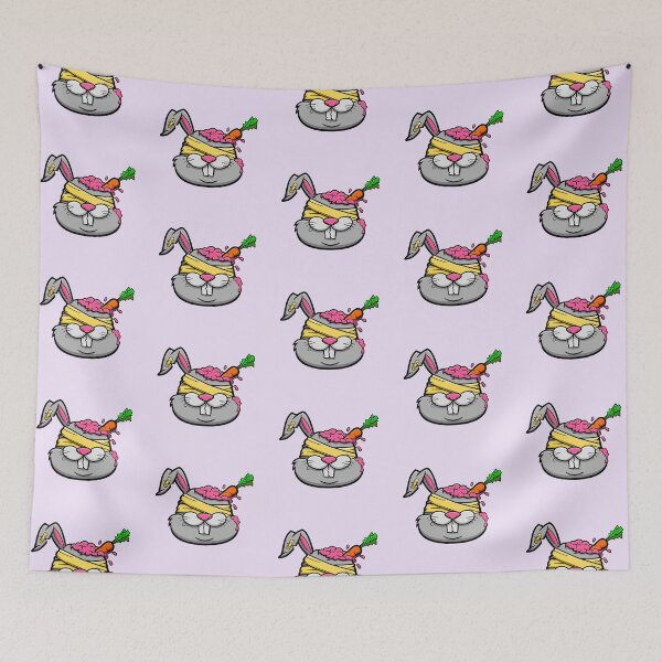 Item preview, Zombie Bunny designed and sold by Fanverse Merchandise.