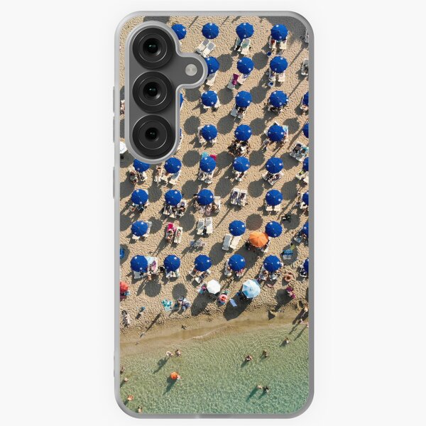 Summer in the Island Samsung Galaxy Soft Case