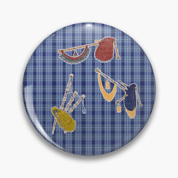 Item preview, Bagpipes Lovers designed and sold by Scrabbly Doodles.