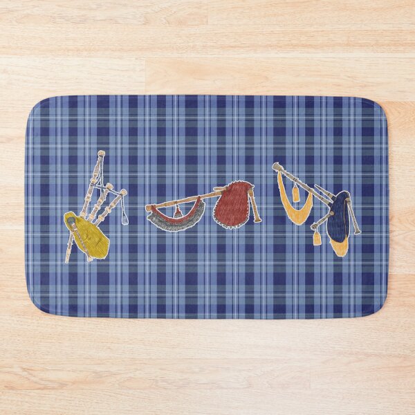 Item preview, Bagpipes Lovers designed and sold by Scrabbly Doodles.