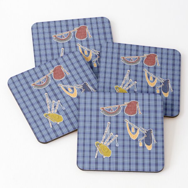 Item preview, Bagpipes Lovers designed and sold by Scrabbly Doodles.