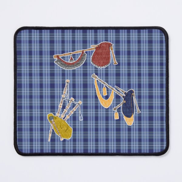 Item preview, Bagpipes Lovers designed and sold by Scrabbly Doodles.