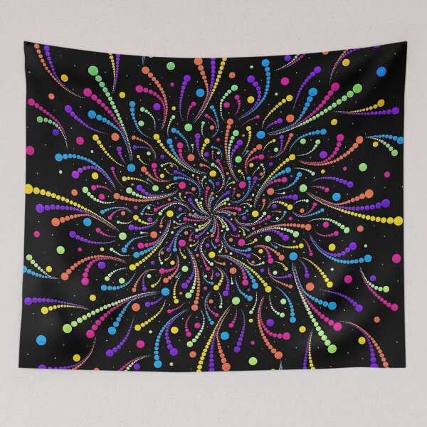 Item preview, Psychedelic Party designed and sold by MandaLife.