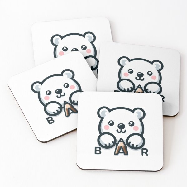 Item preview, Bear With Me: Love Edition designed and sold by dreambigdrive38.