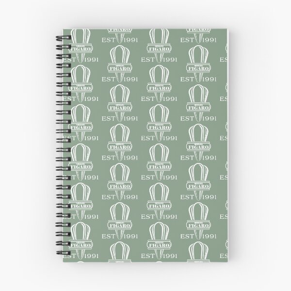 Item preview, Emerald Green Nissan Figaro Fleur De Lys - Design 17 - Artwork in White designed and sold by thefigarostore.