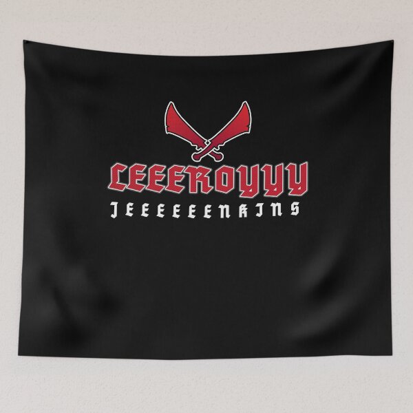 Item preview,  Leeroy Jenkins designed and sold by TomGiantDesigns.