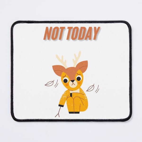 Item preview, Not today designed and sold by Chic Palette .