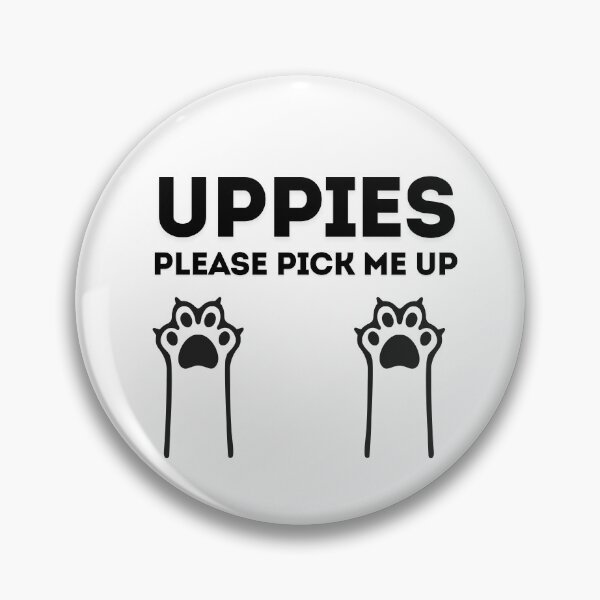 Item preview, Uppies please pick me up Awkward but friendly please talk to me Aposiromantic pronoun badges etsy pronoun badges pride pronoun badges bulk pronoun badges designed and sold by LAVegasVibes .