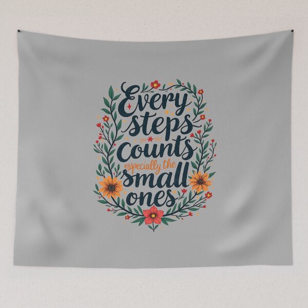Item preview, Inspirational Quote, Flourishing Path, Ideal gift designed and sold by Indoni.