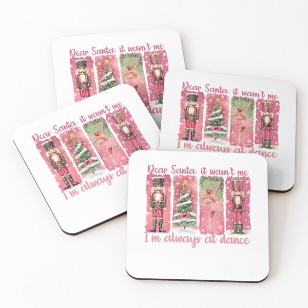 Item preview, Dear Santa Im Always At Dance designed and sold by EarlieRindone.