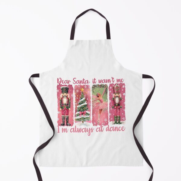 Item preview, Dear Santa Im Always At Dance designed and sold by EarlieRindone.